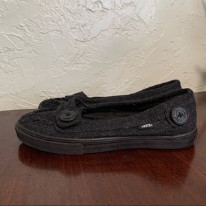 Vans Women’s Slip Ons Size 6.5